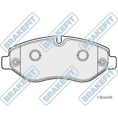 APEC BRAKING pd3110 -  